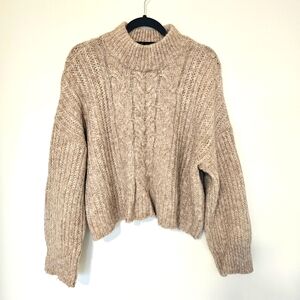 Dynamite Cozy Sweater